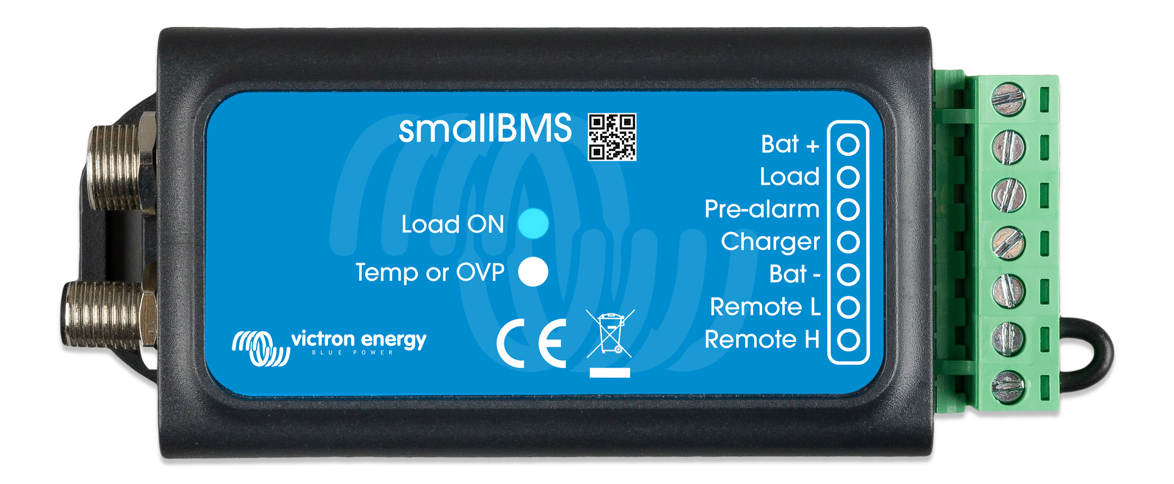 Batterie Management System smallBMS mit Voralarm